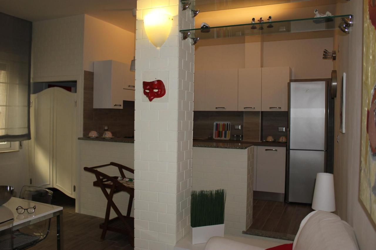 A Casa E Pepe Lovely Flat In The Heart Of Naples. Exterior photo